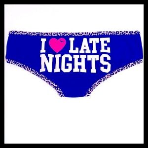 💕ⓅⒾⓃⓀ ⓋⓈ Extra Low Rise Hipster Panties NWT💕